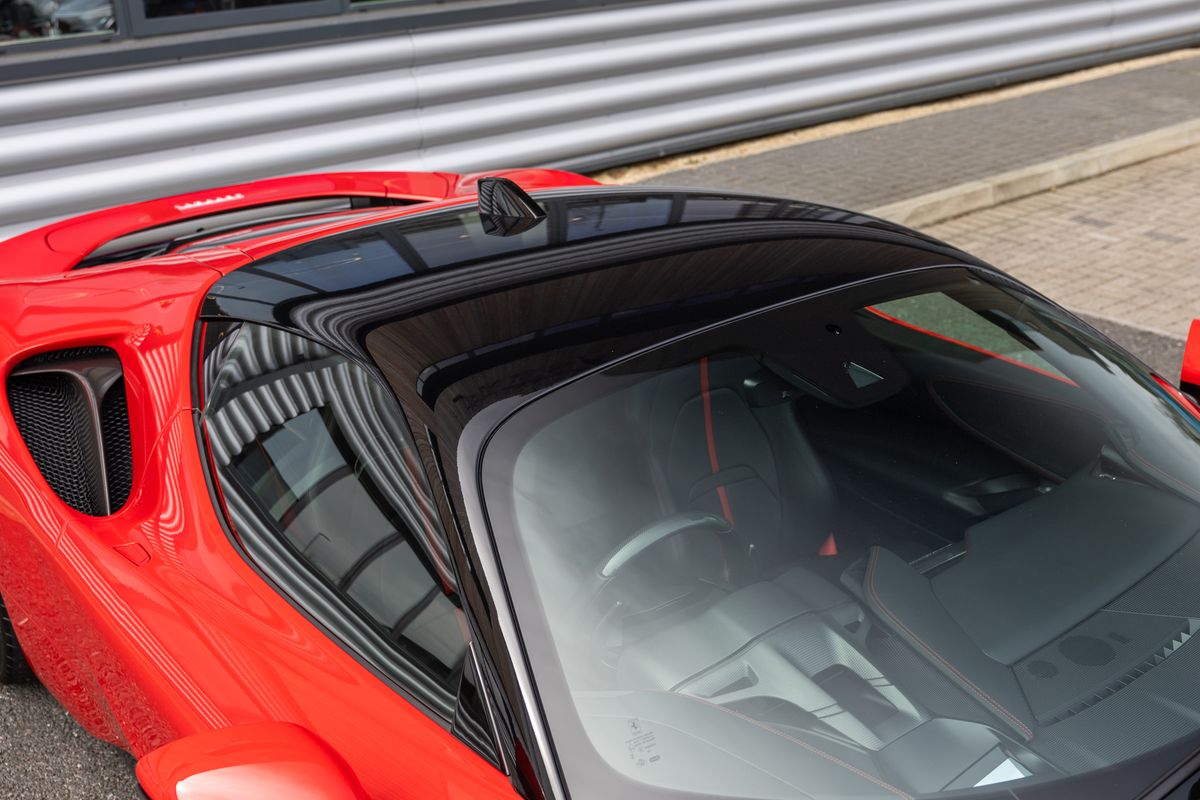 2021 Ferrari SF90 Stradale