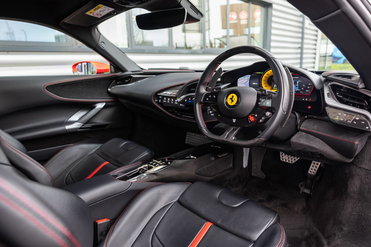 2021 Ferrari SF90 Stradale