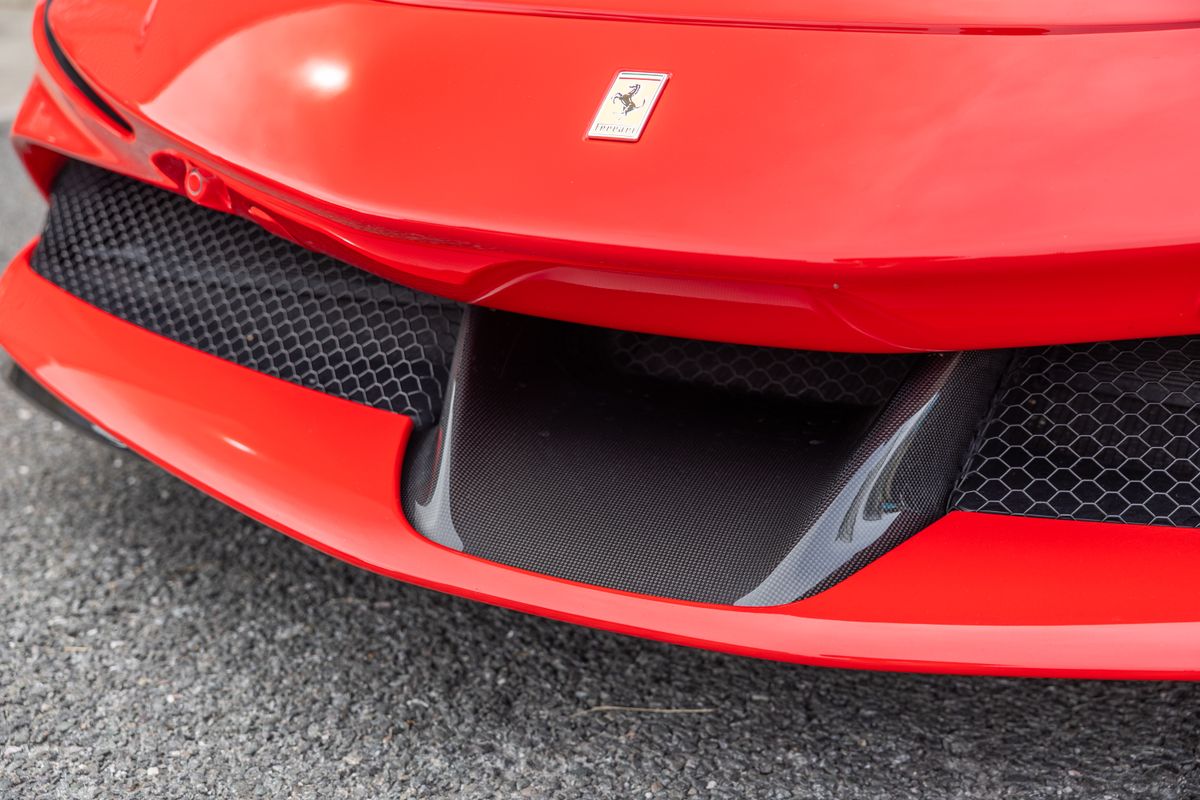 2021 Ferrari SF90 Stradale
