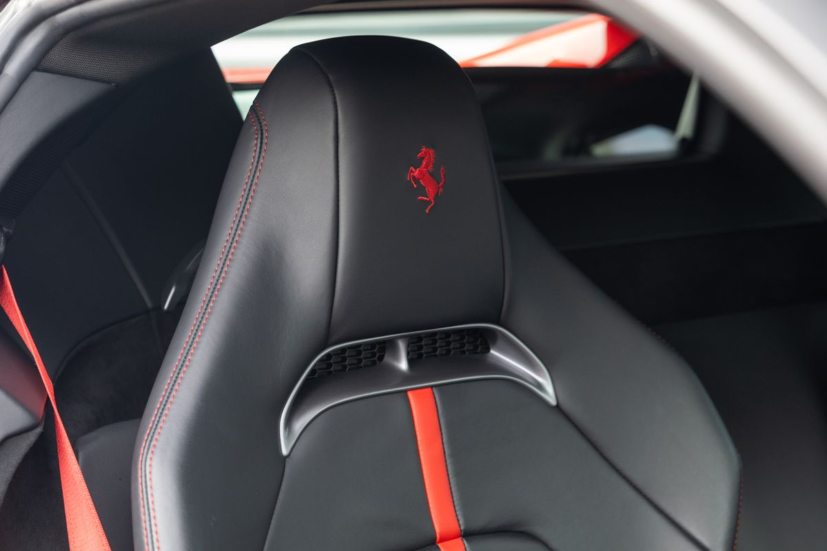 2021 Ferrari SF90 Stradale