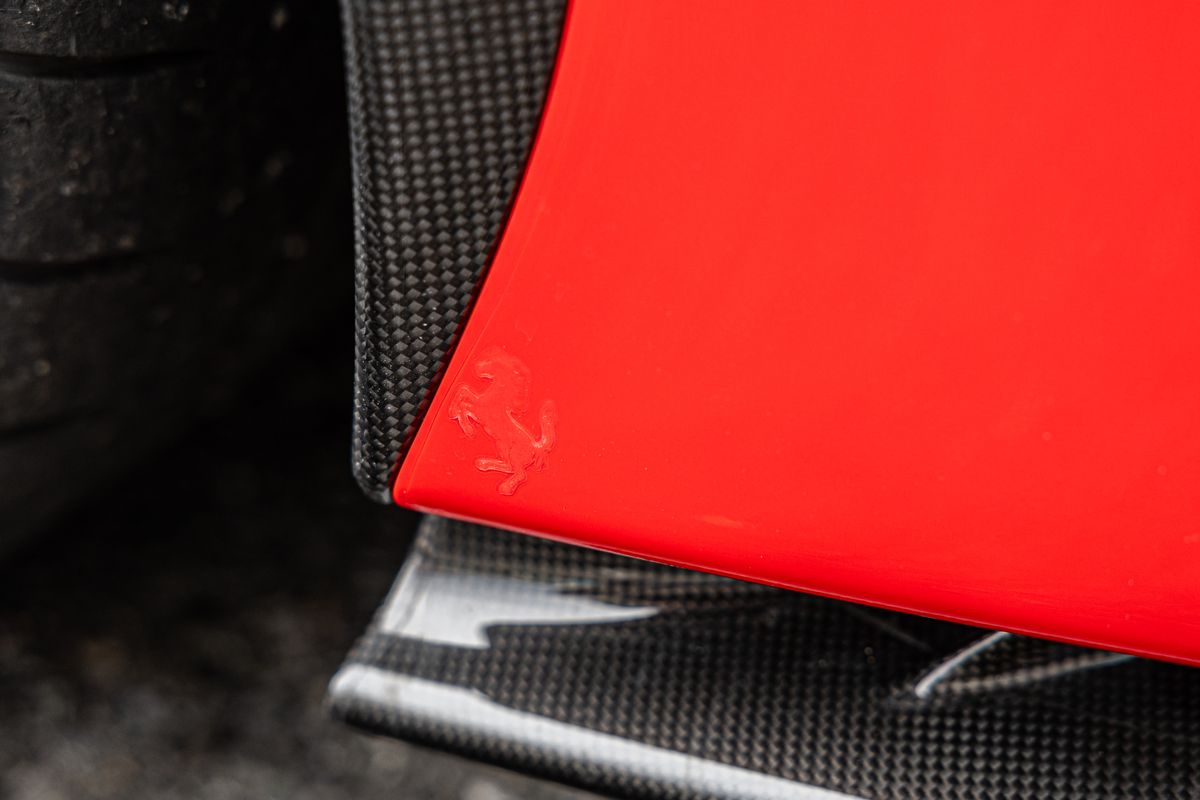 2021 Ferrari SF90 Stradale