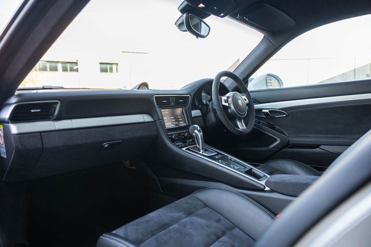 2014 Porsche 911 (991) GT3