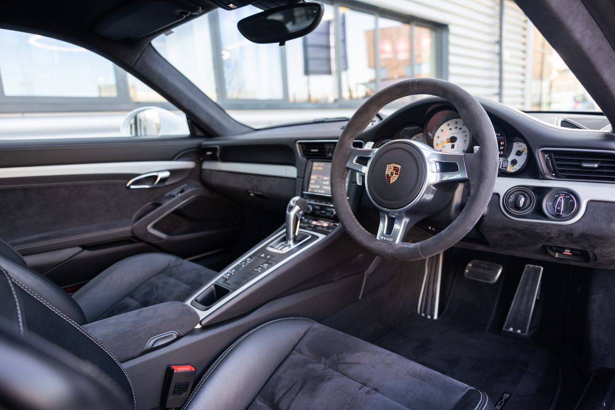 2014 Porsche 911 (991) GT3