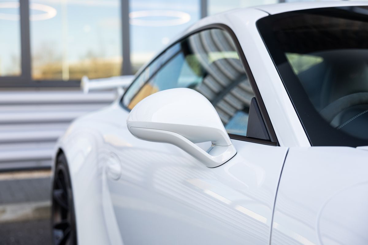 2014 Porsche 911 (991) GT3