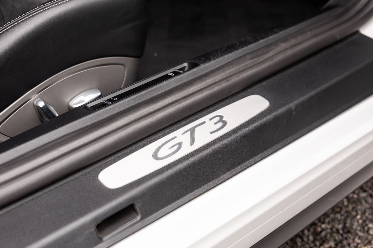 2014 Porsche 911 (991) GT3