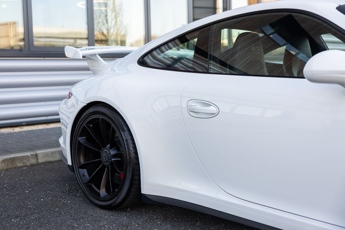 2014 Porsche 911 (991) GT3