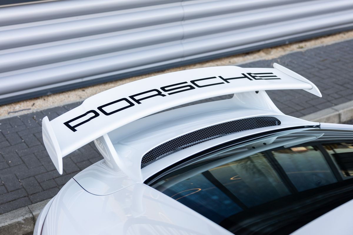 2014 Porsche 911 (991) GT3