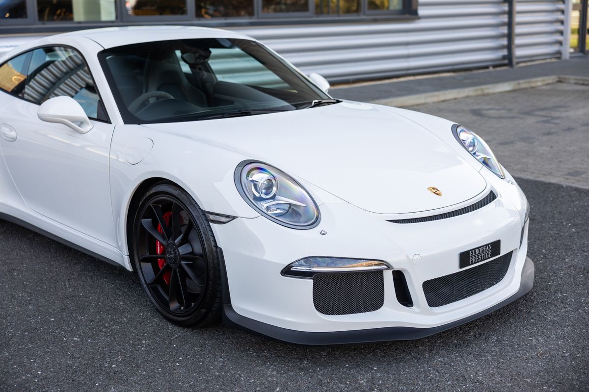 2014 Porsche 911 (991) GT3