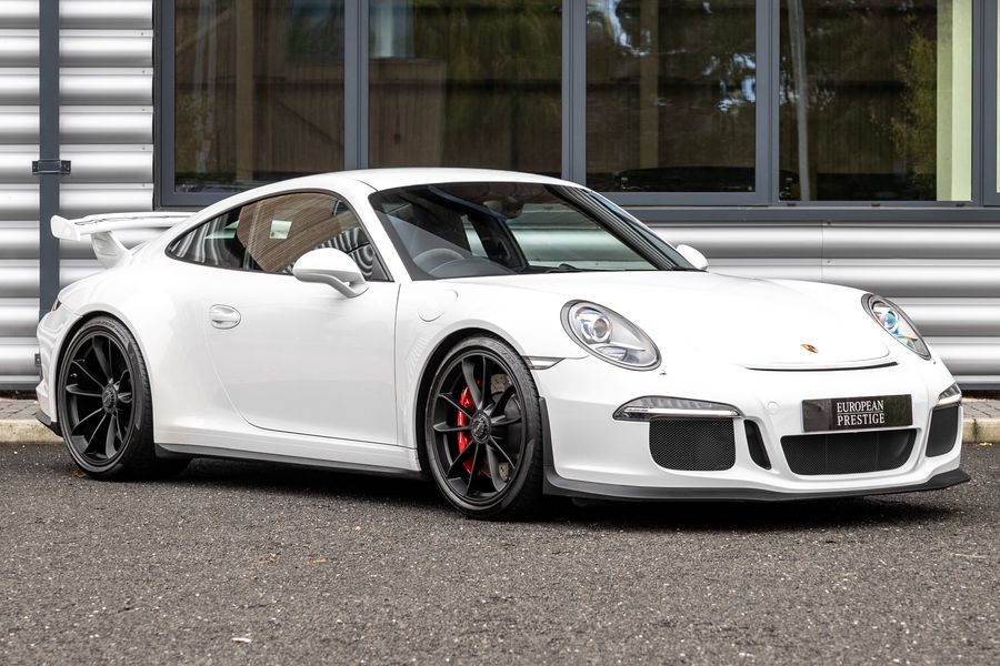 Porsche 911 (991) GT3