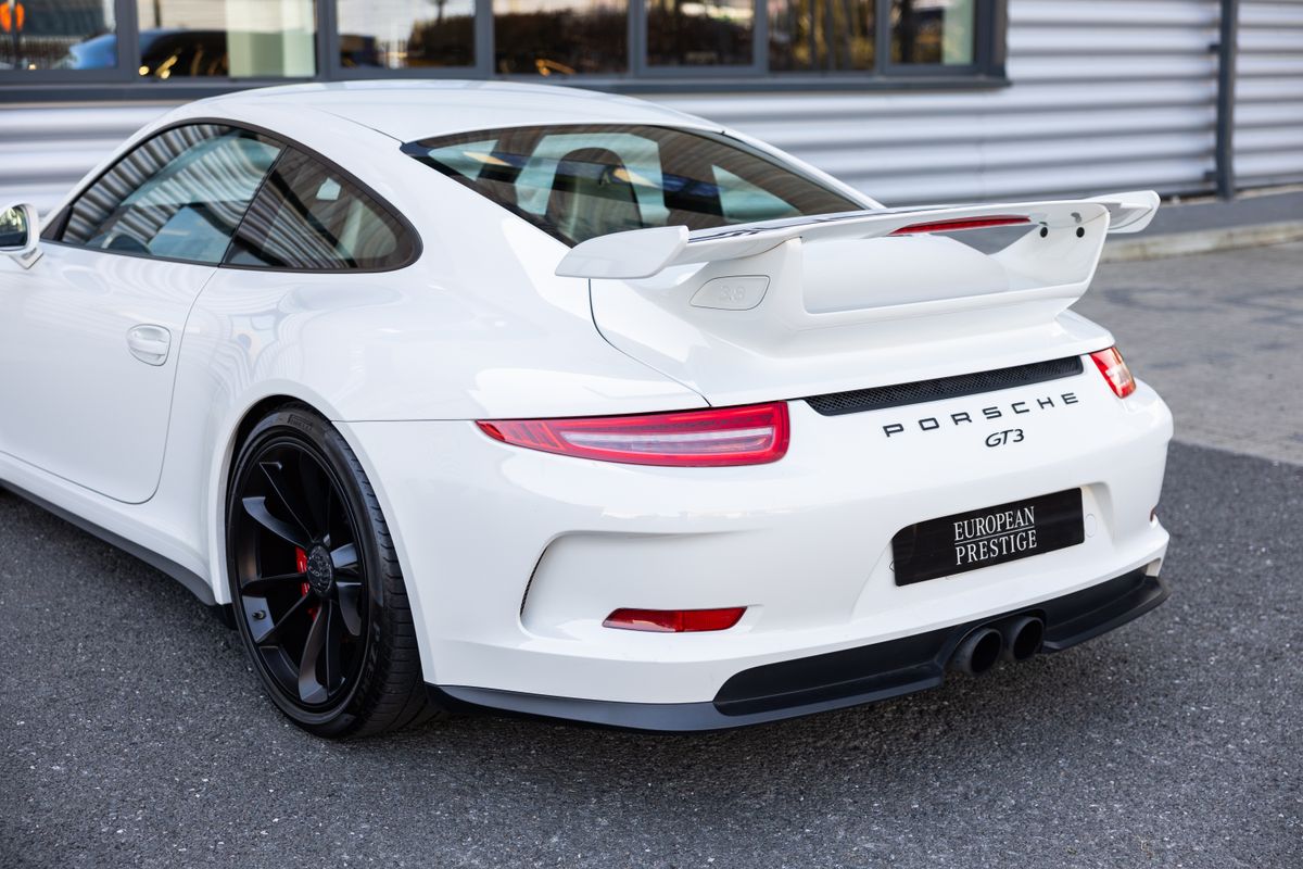 2014 Porsche 911 (991) GT3