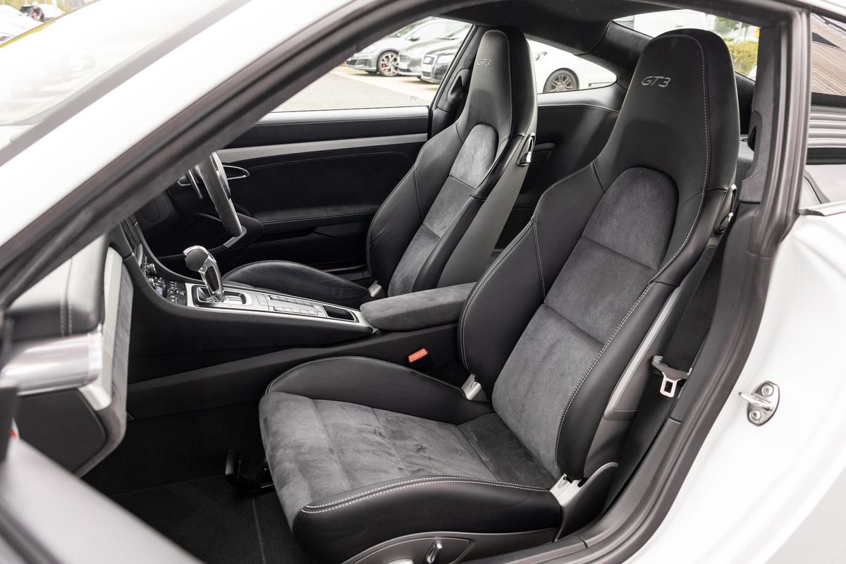 2014 Porsche 911 (991) GT3
