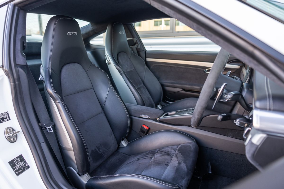 2014 Porsche 911 (991) GT3