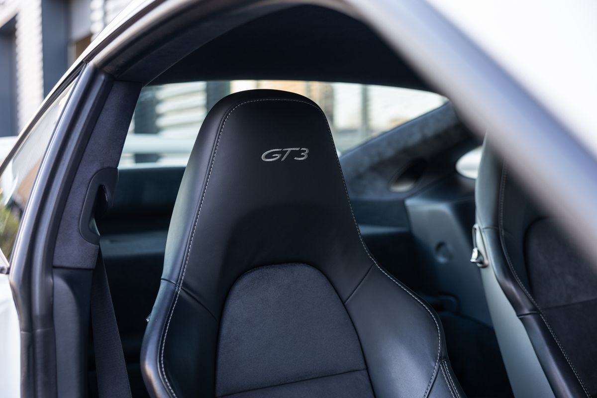 2014 Porsche 911 (991) GT3