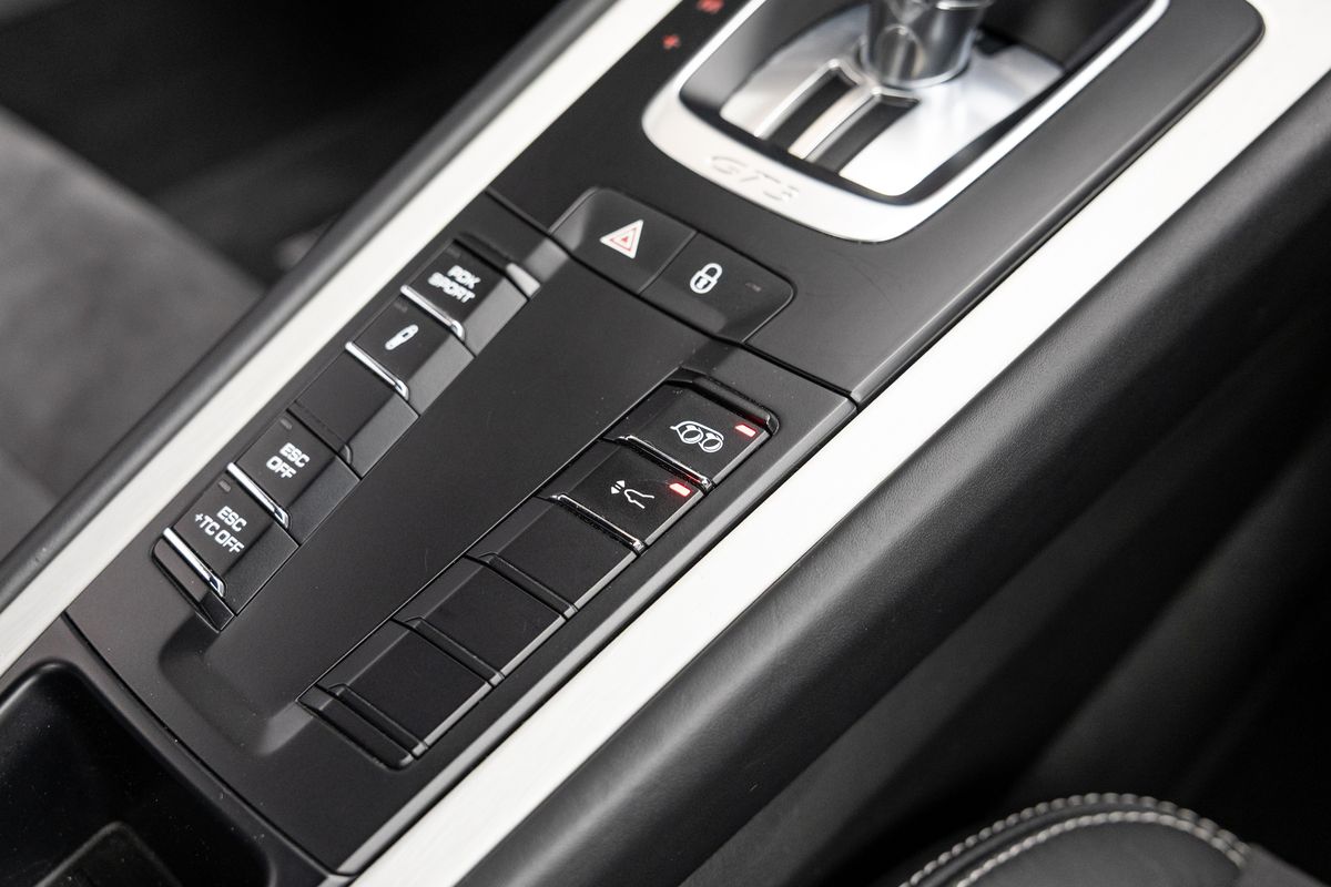 2014 Porsche 911 (991) GT3