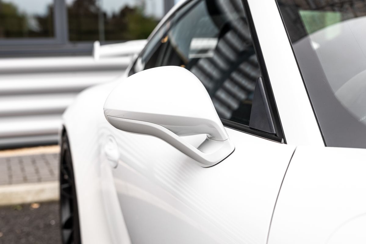 2014 Porsche 911 (991) GT3
