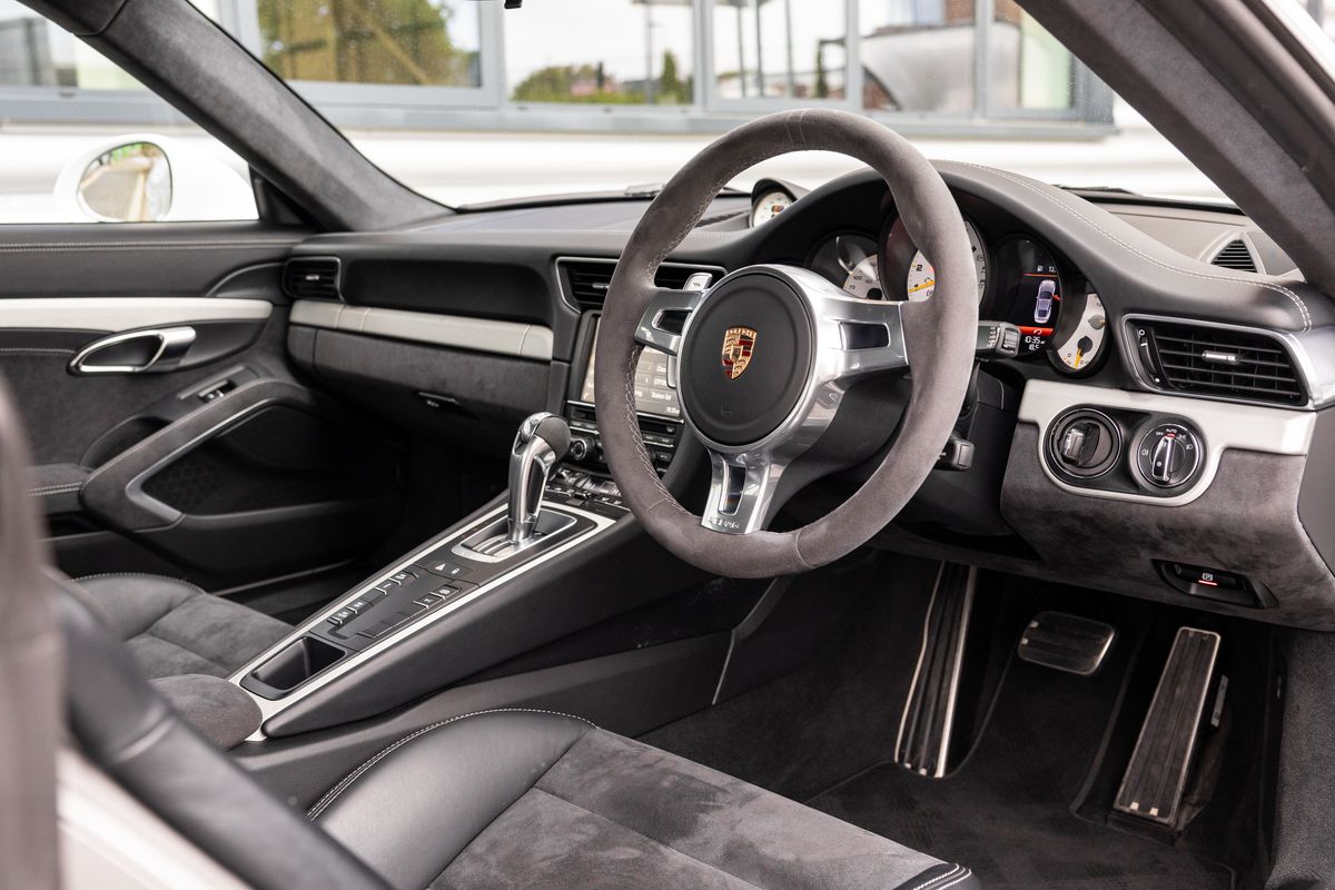 2014 Porsche 911 (991) GT3