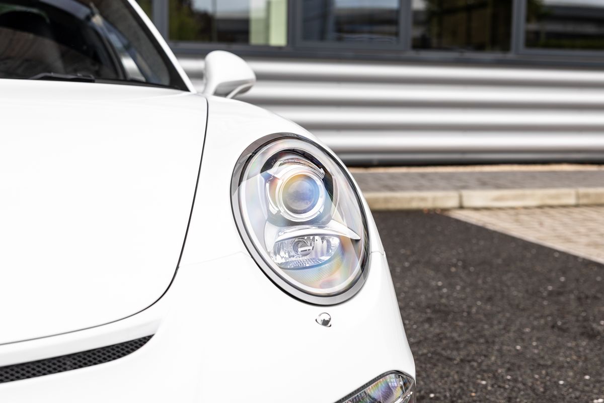 2014 Porsche 911 (991) GT3