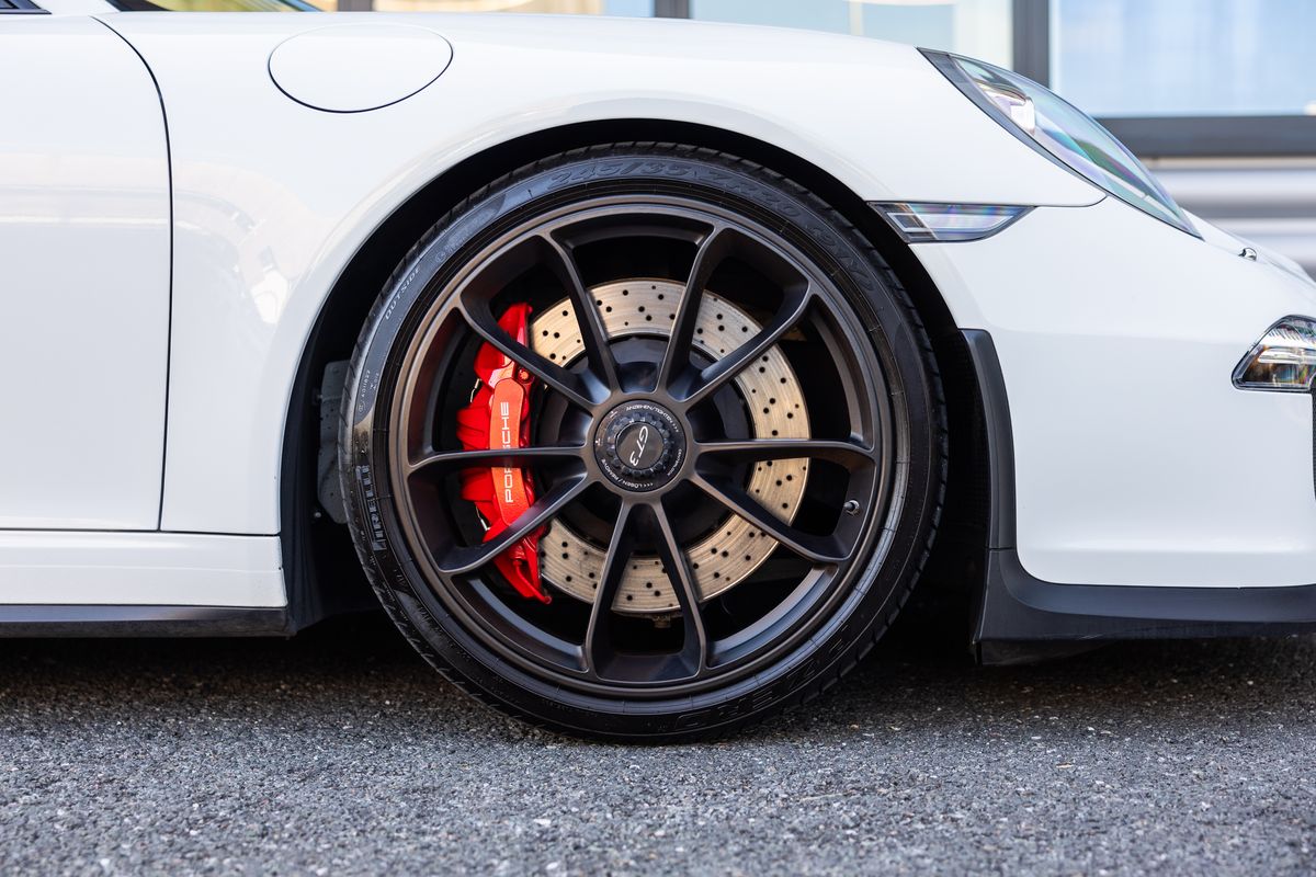 2014 Porsche 911 (991) GT3