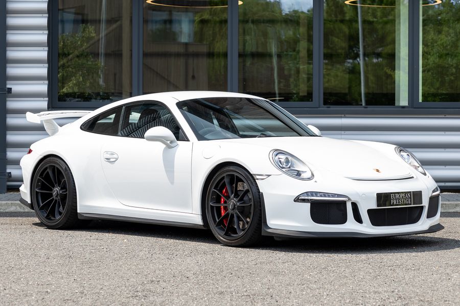Porsche 911 (991) GT3