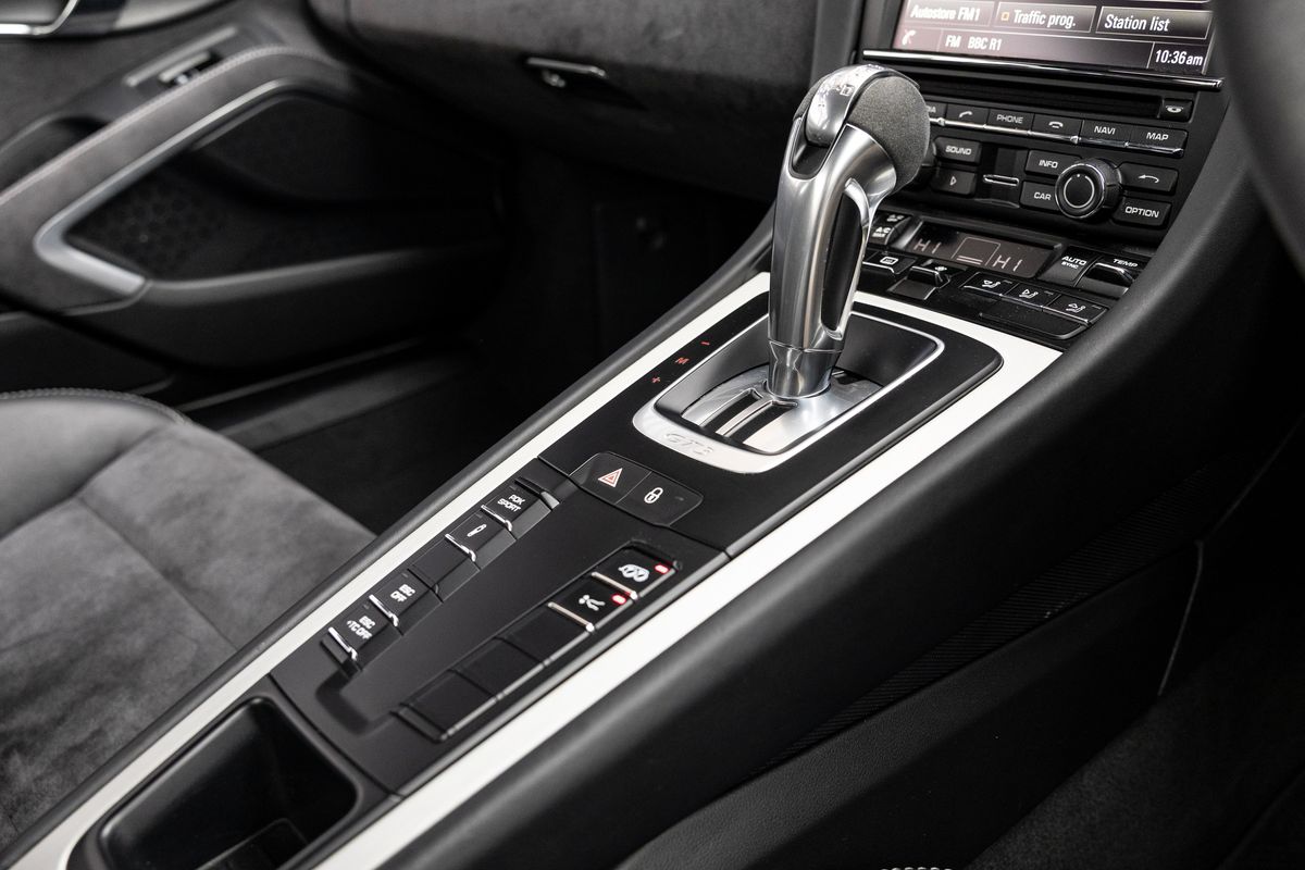 2014 Porsche 911 (991) GT3