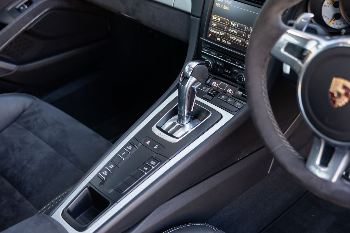 2014 Porsche 911 (991) GT3