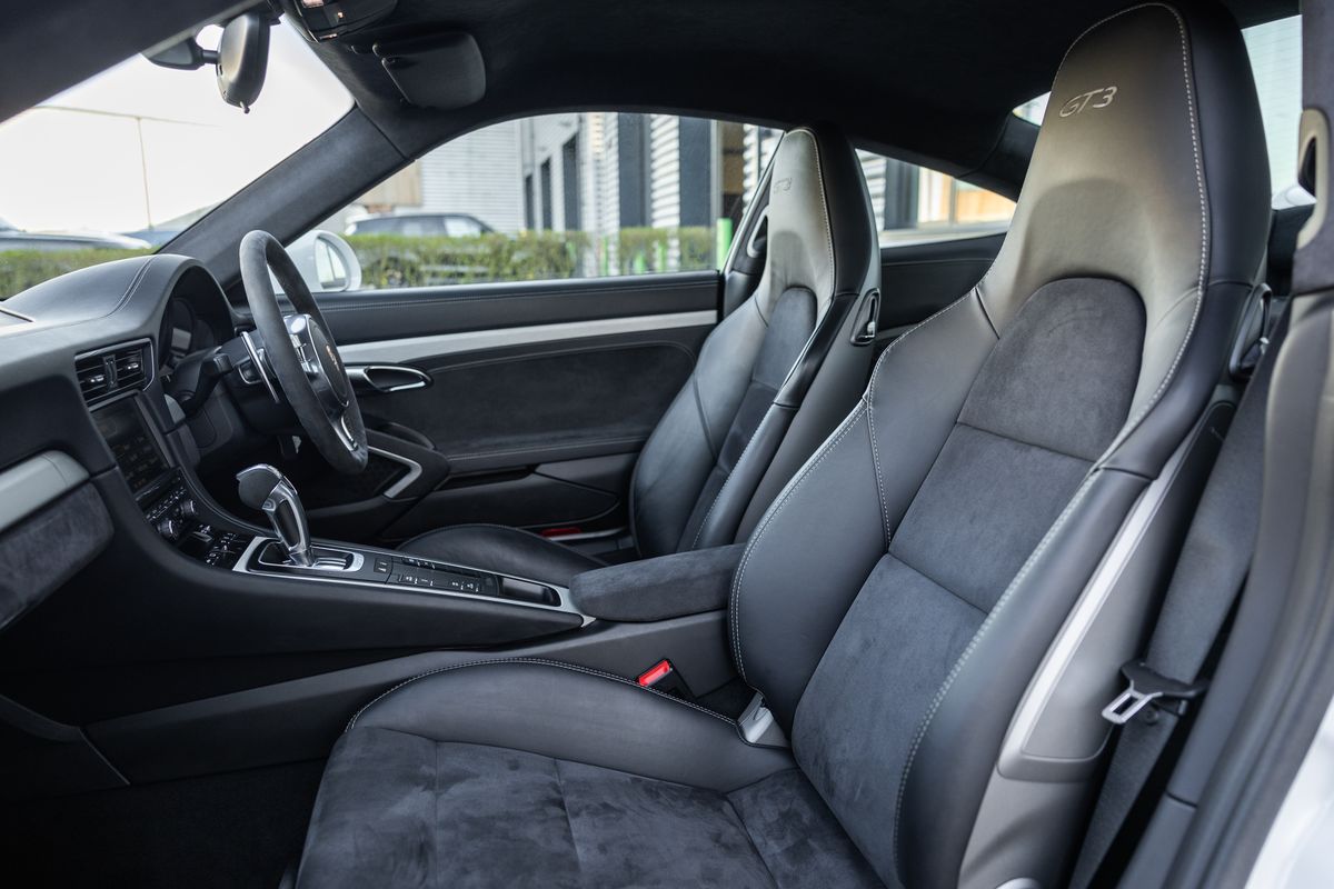 2014 Porsche 911 (991) GT3