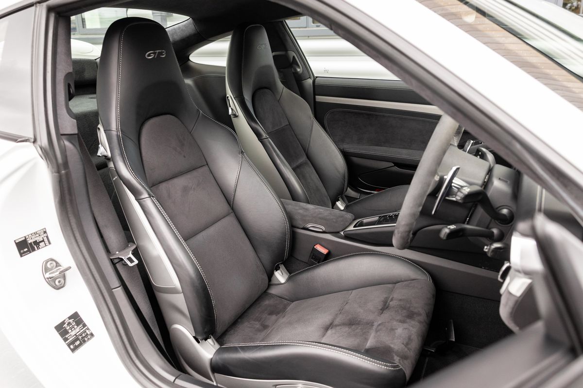 2014 Porsche 911 (991) GT3