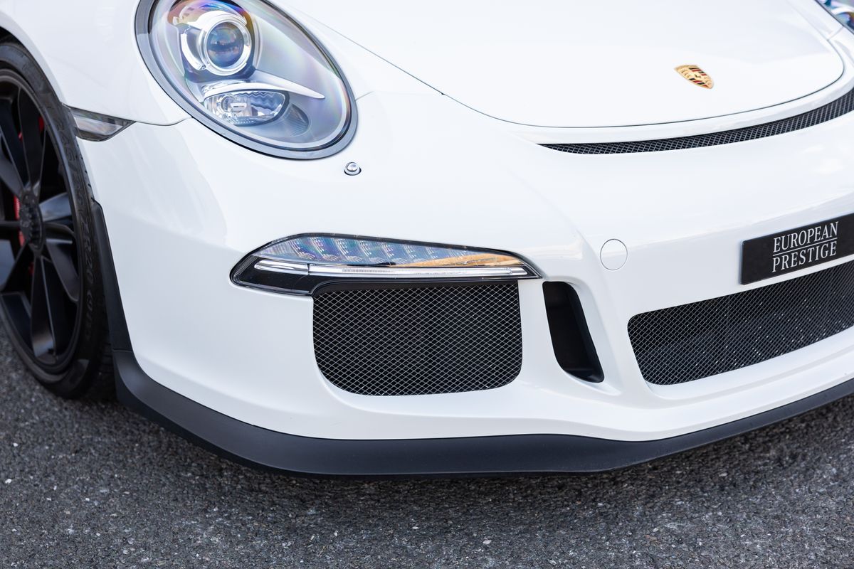 2014 Porsche 911 (991) GT3