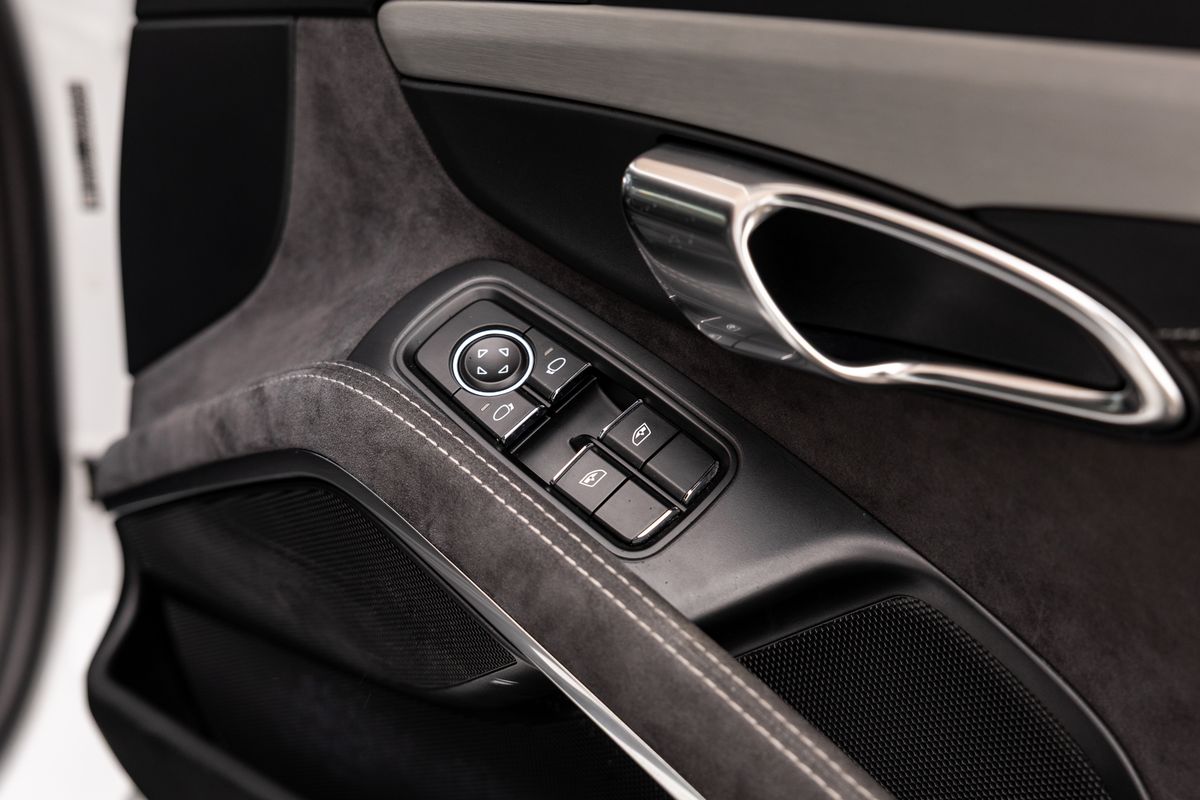 2014 Porsche 911 (991) GT3