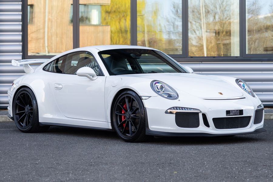 Porsche 911 (991) GT3