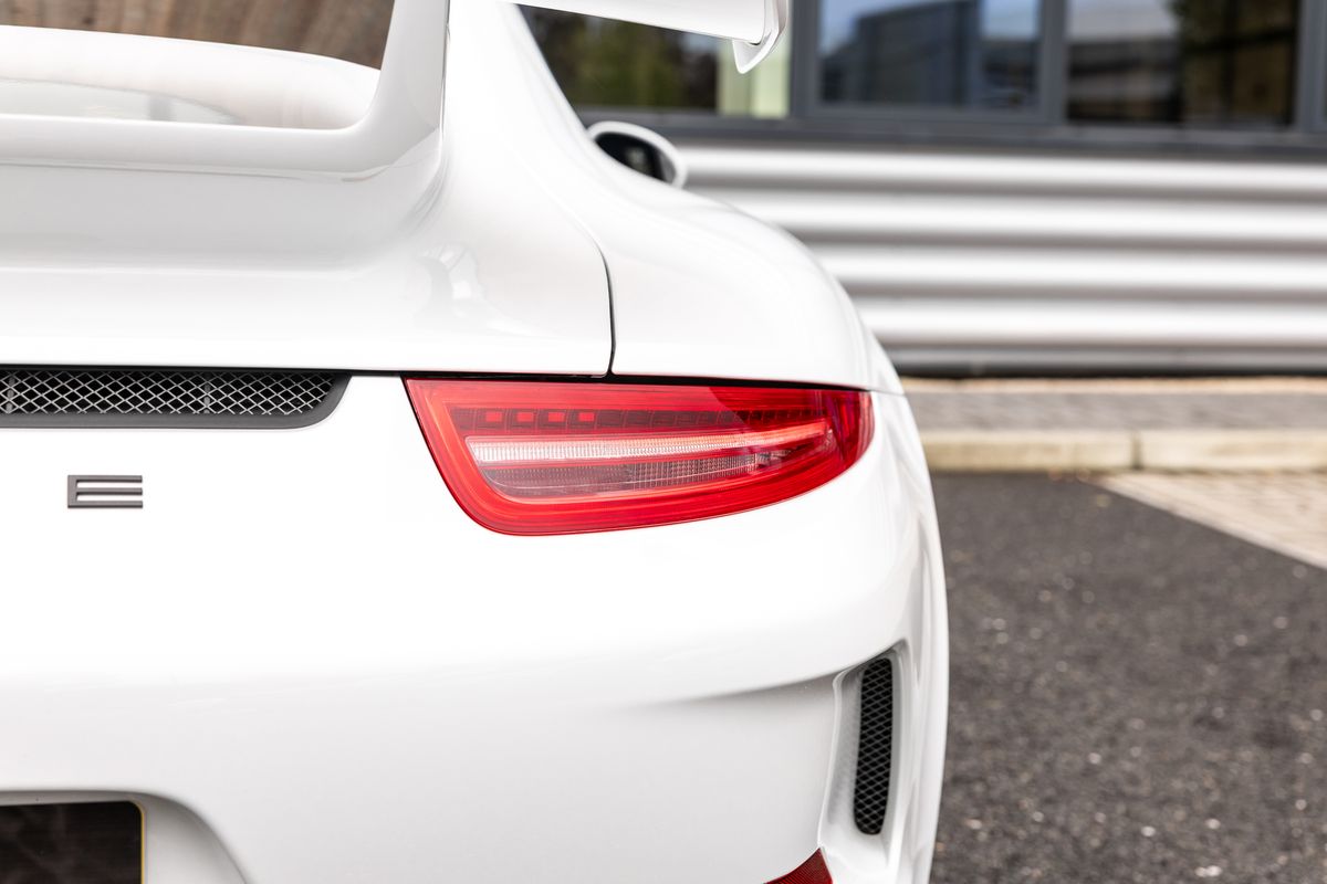 2014 Porsche 911 (991) GT3