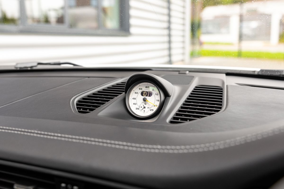 2014 Porsche 911 (991) GT3