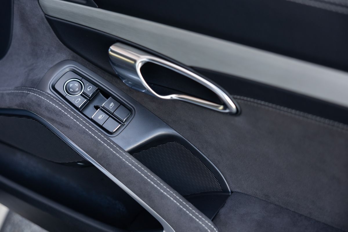 2014 Porsche 911 (991) GT3