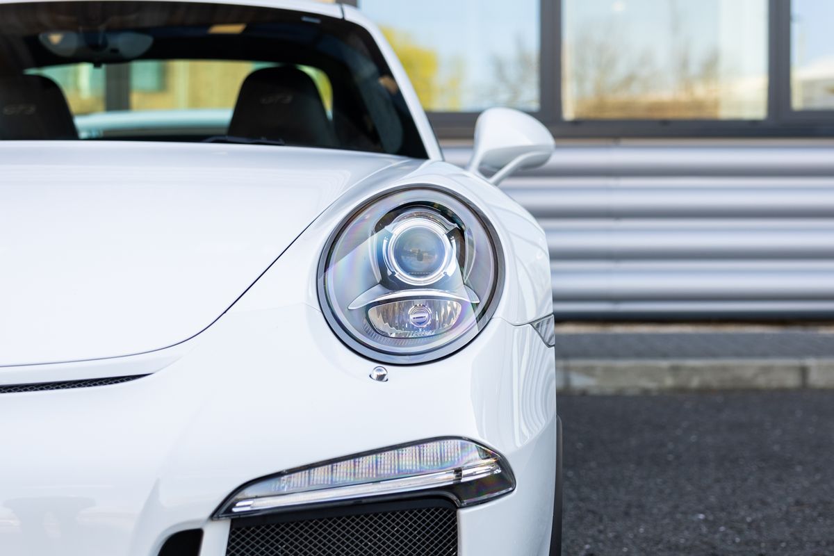 2014 Porsche 911 (991) GT3