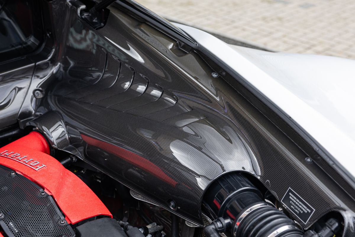 2020 Ferrari F8 Tributo