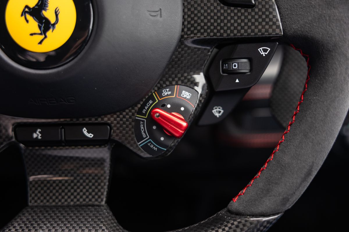2020 Ferrari F8 Tributo