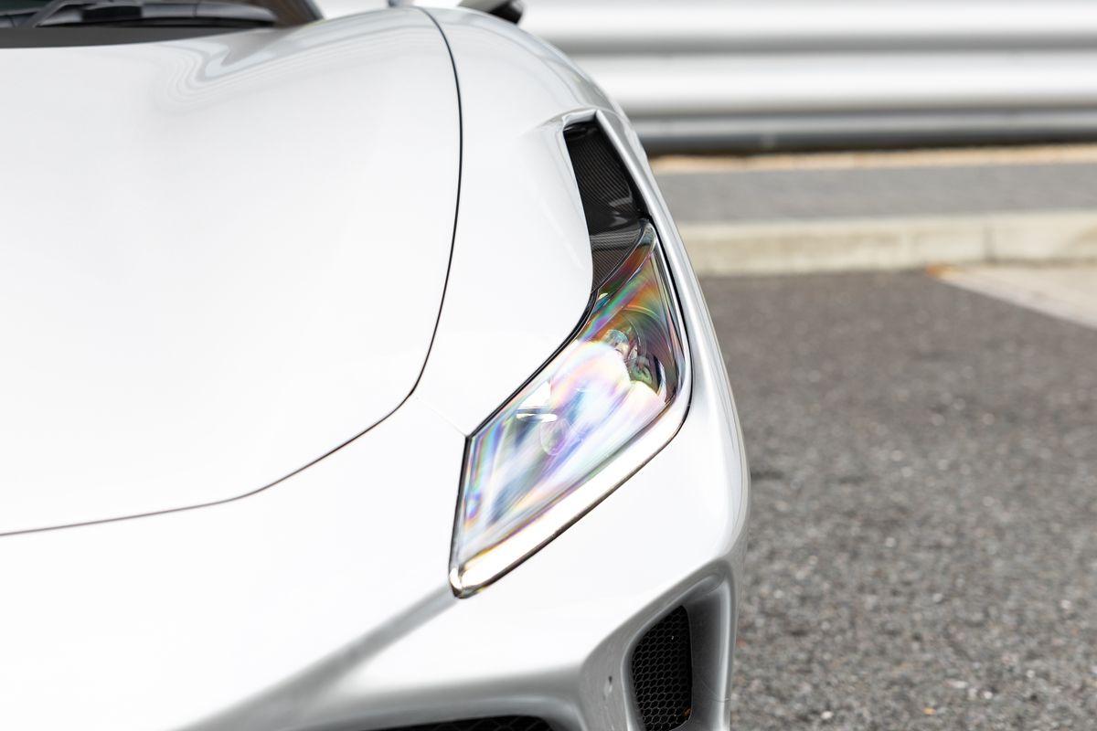 2020 Ferrari F8 Tributo
