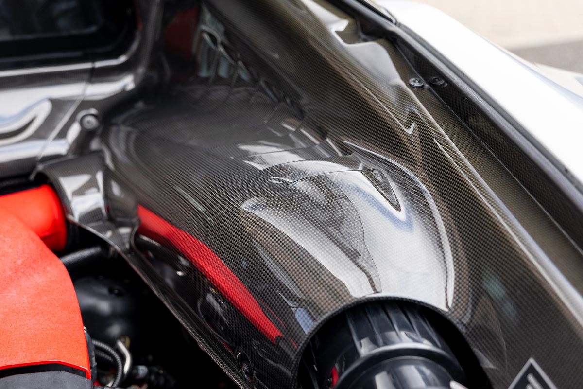 2020 Ferrari F8 Tributo
