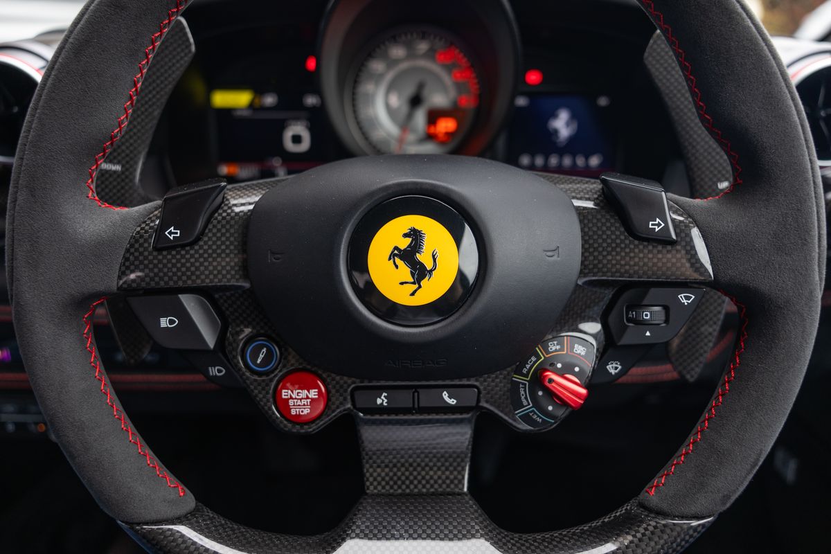 2020 Ferrari F8 Tributo