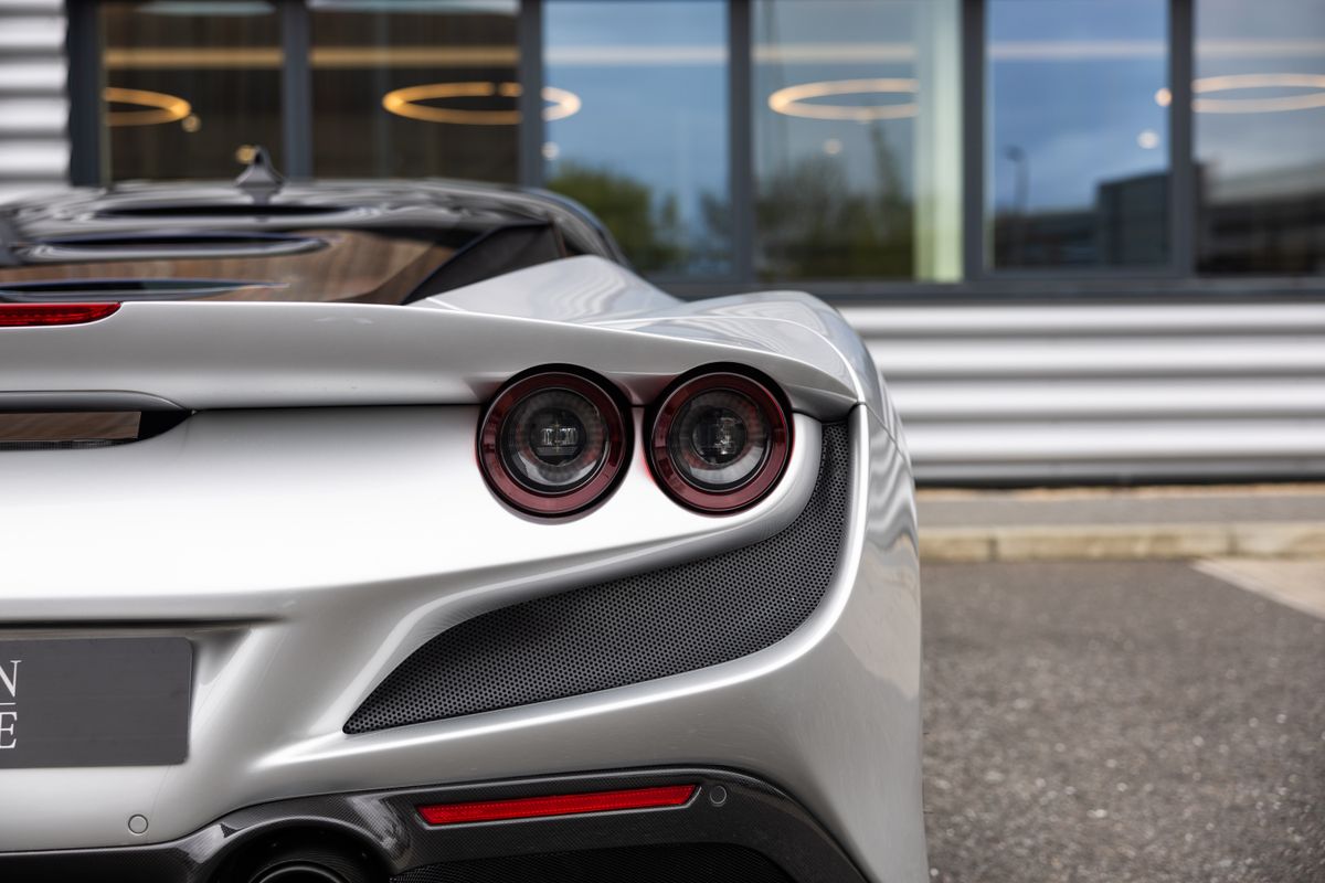 2020 Ferrari F8 Tributo