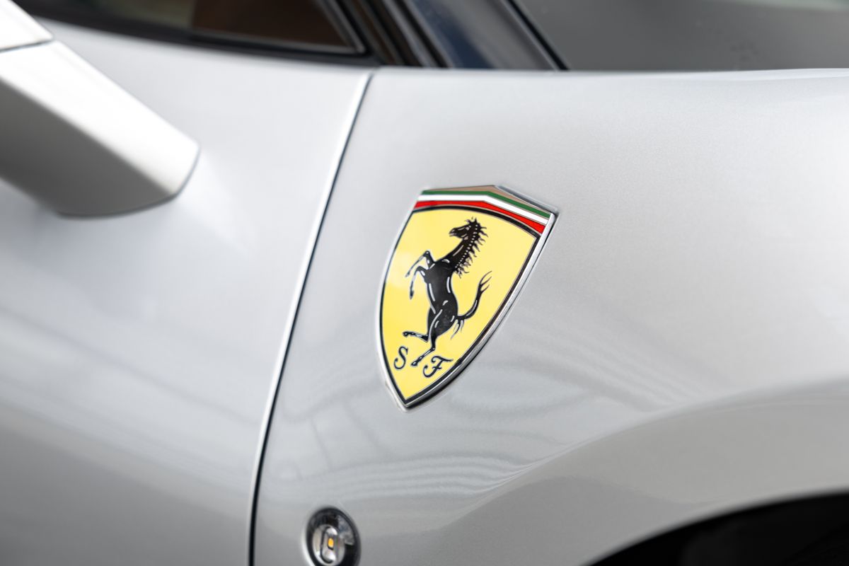 2020 Ferrari F8 Tributo