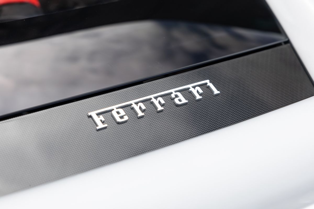 2020 Ferrari F8 Tributo