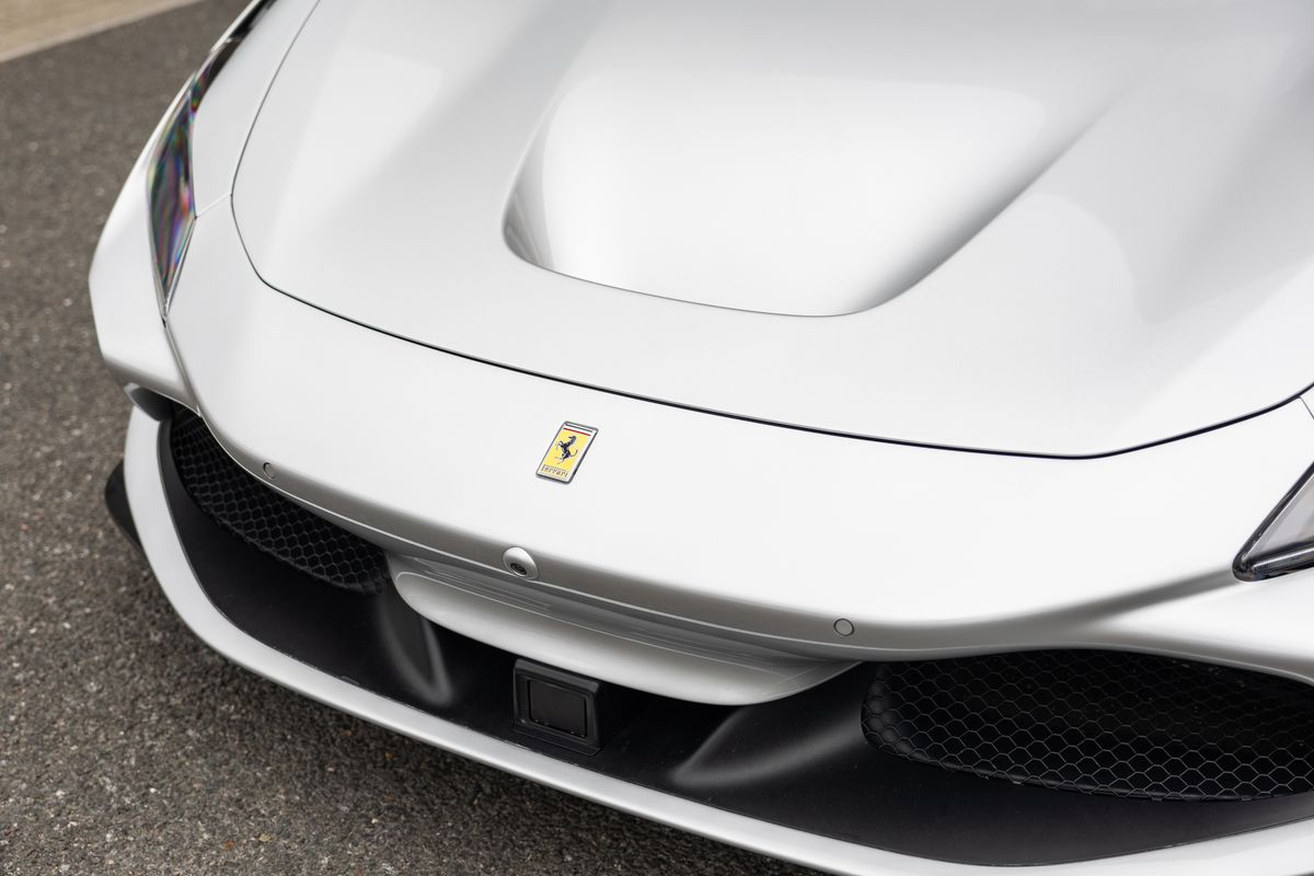 2020 Ferrari F8 Tributo