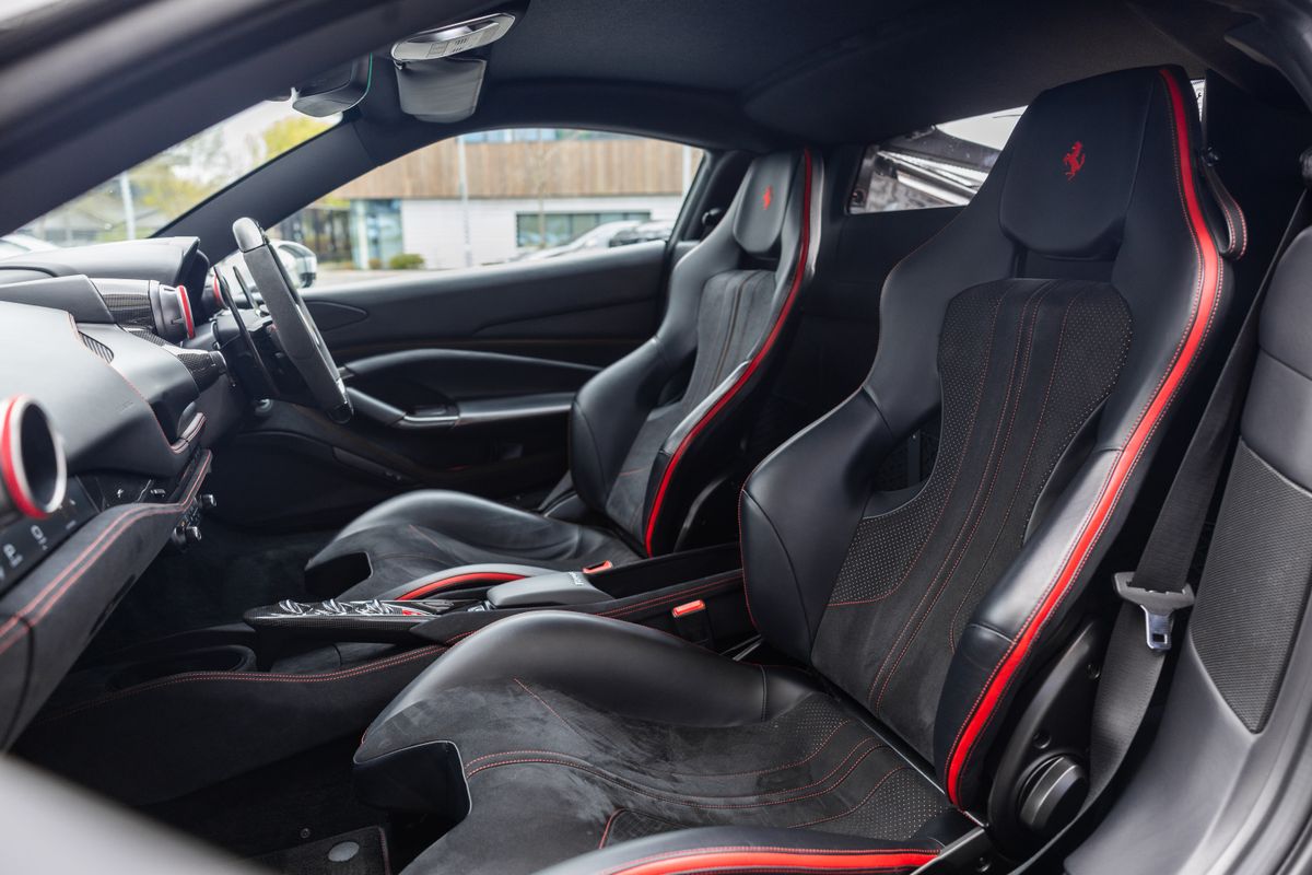 2020 Ferrari F8 Tributo