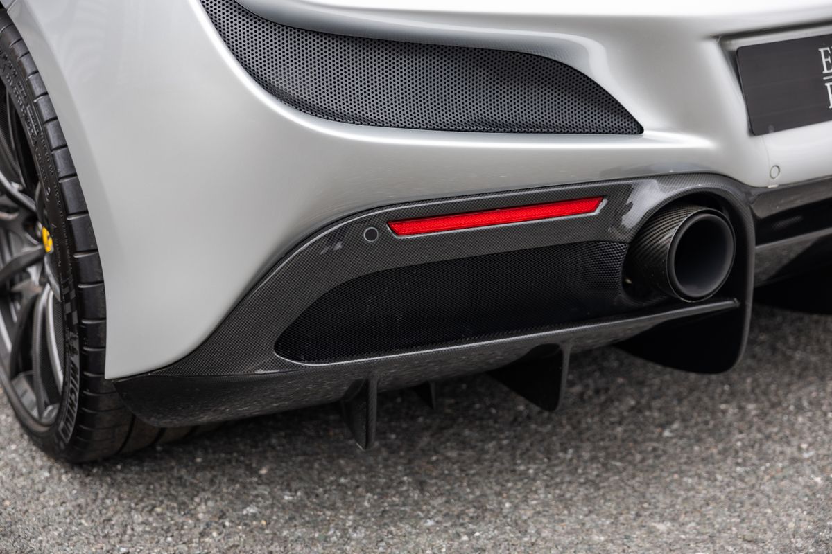 2020 Ferrari F8 Tributo