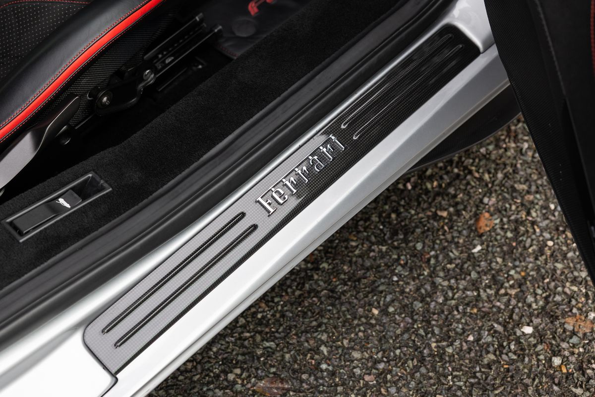 2020 Ferrari F8 Tributo