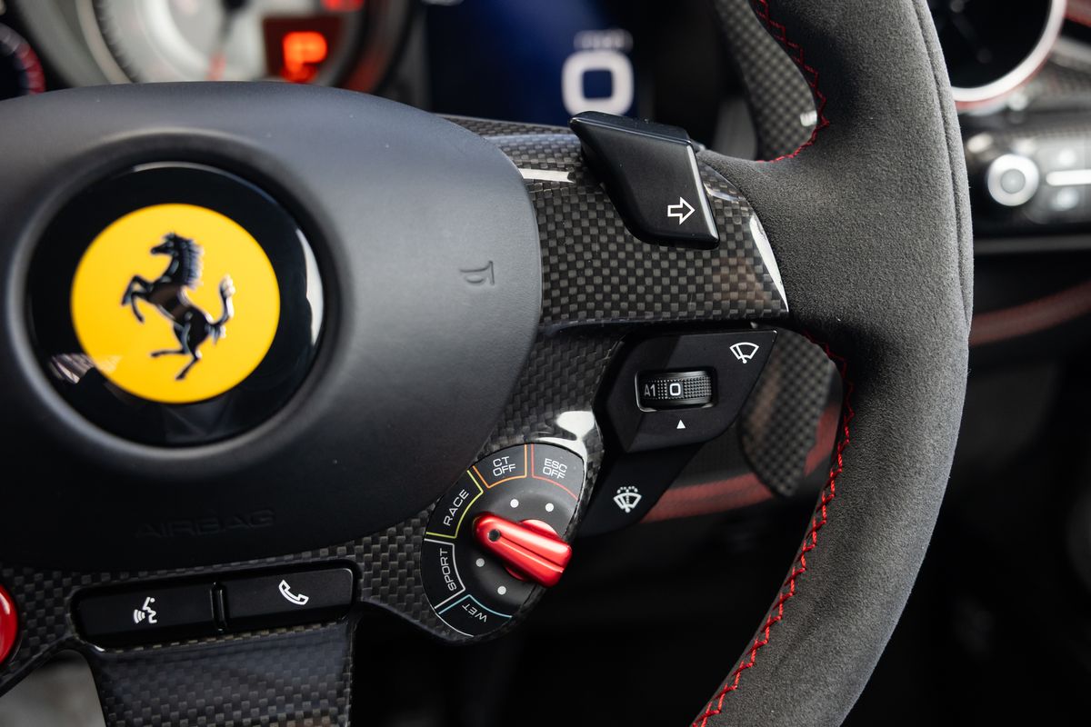 2020 Ferrari F8 Tributo