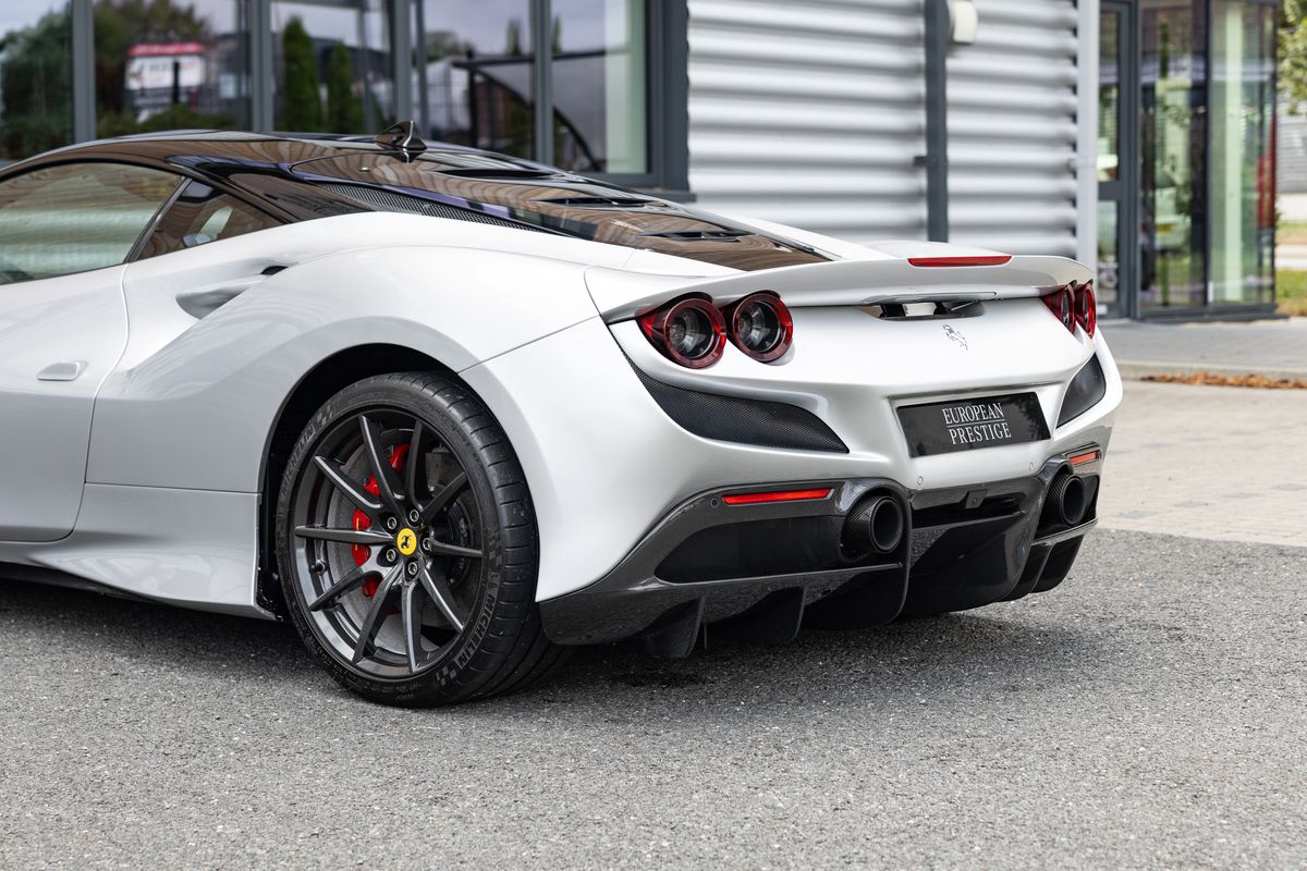 2020 Ferrari F8 Tributo