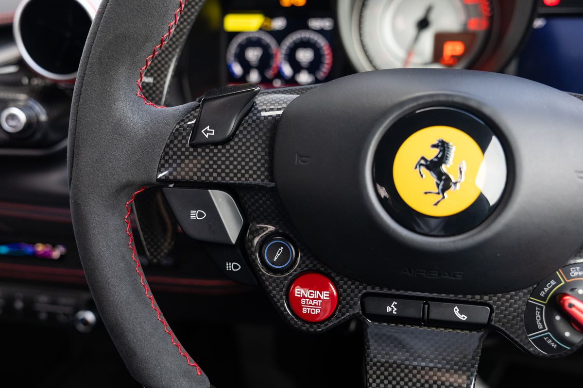 2020 Ferrari F8 Tributo