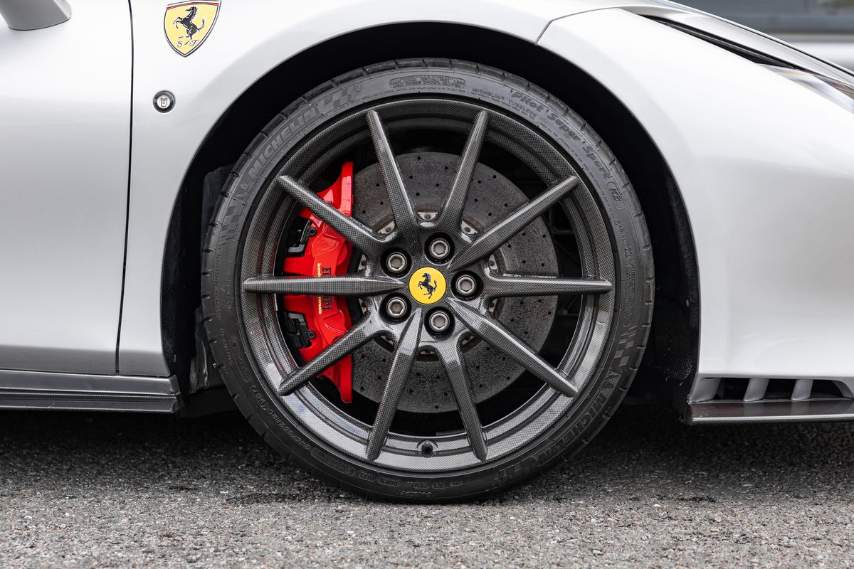 2020 Ferrari F8 Tributo